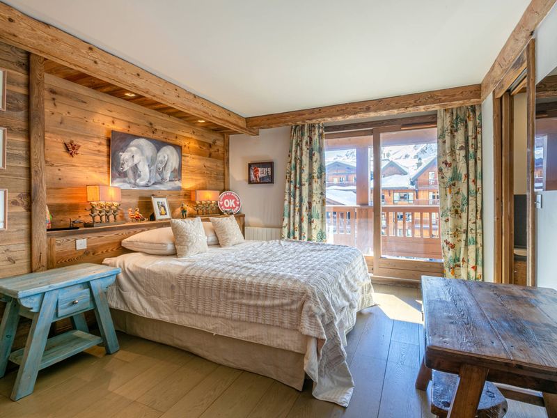 Résidence TÉLÉMARK - Val d'Isère Centre