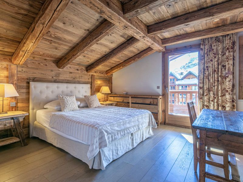 Résidence TÉLÉMARK - Val d'Isère Centre