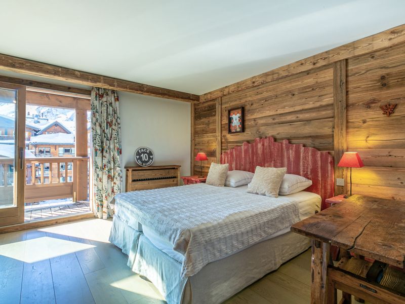 Résidence TÉLÉMARK - Val d'Isère Centre