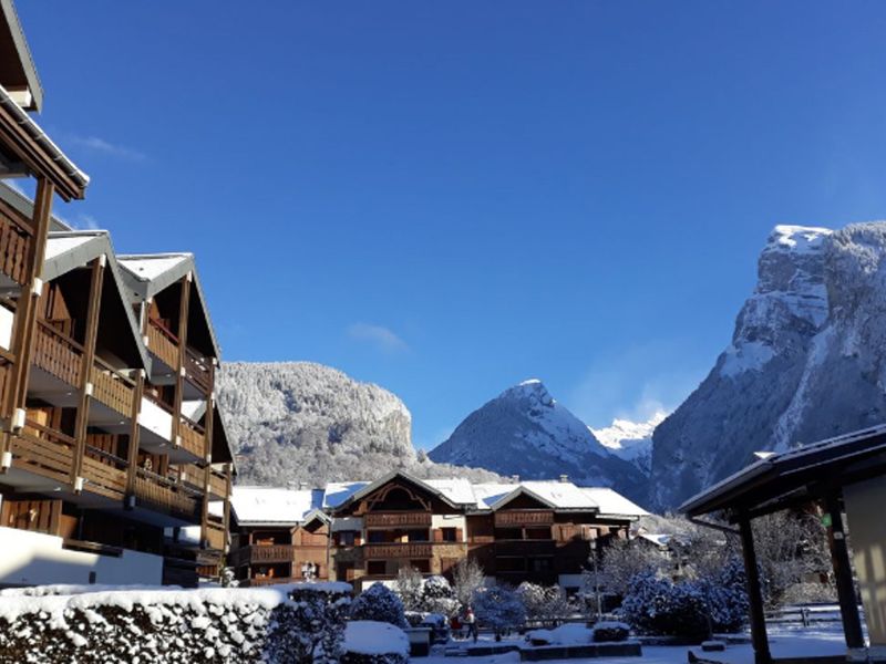 Résidence LE SEPTIMONTAIN - Samoëns