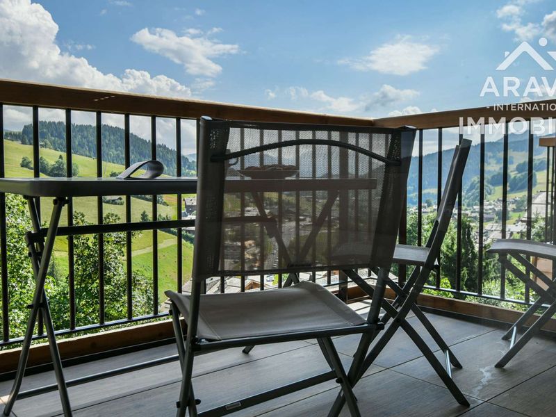 Résidence Les Chalets de l’Aiguille - Le Grand Bornand