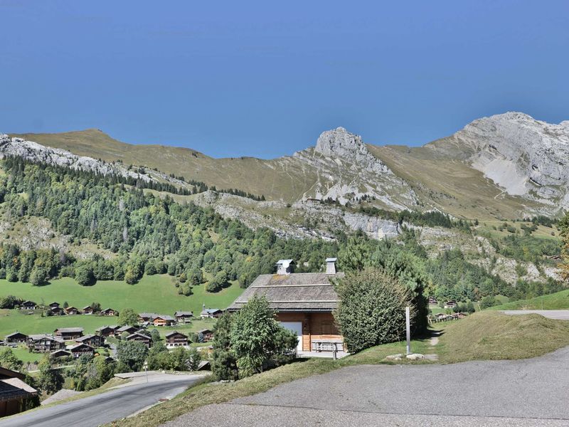 Résidence LOGES A - Le Grand Bornand