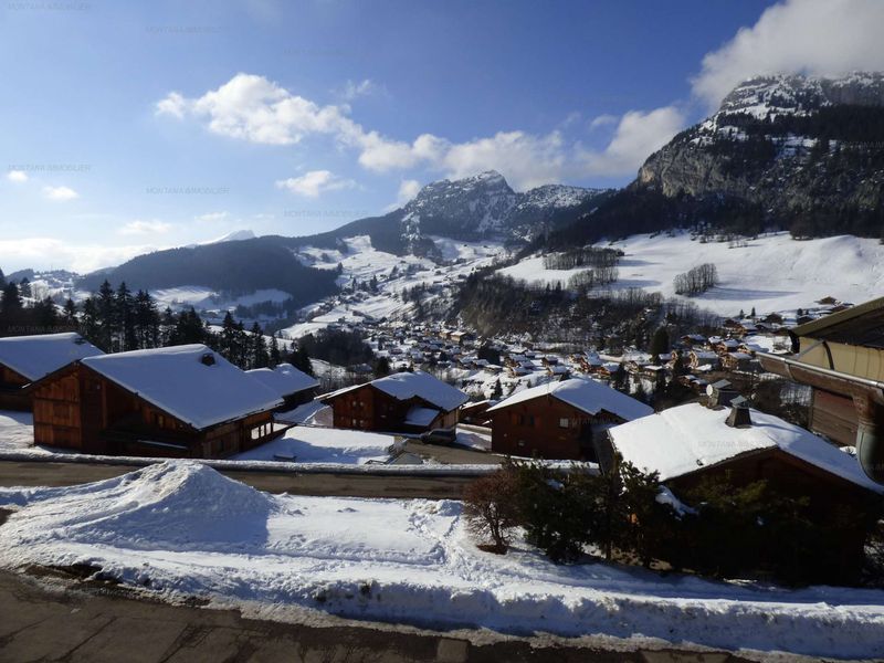Résidence LOGES A - Le Grand Bornand
