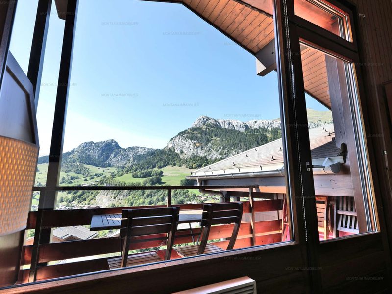 Résidence LOGES A - Le Grand Bornand