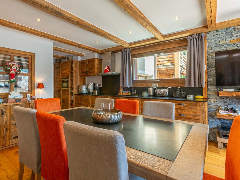 Résidence GRAND COCOR - Val d'Isère Centre