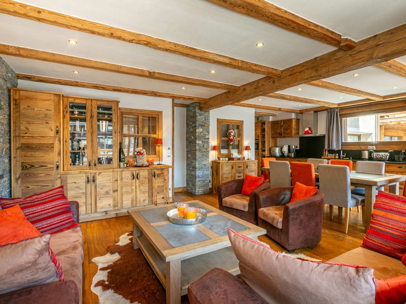 Résidence GRAND COCOR - Val d'Isère Centre