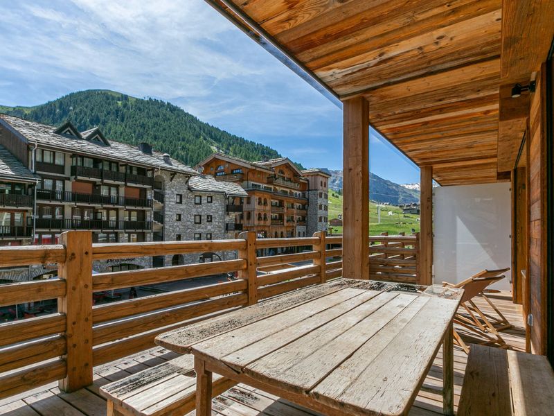 Résidence GRAND COCOR - Val d'Isère Centre