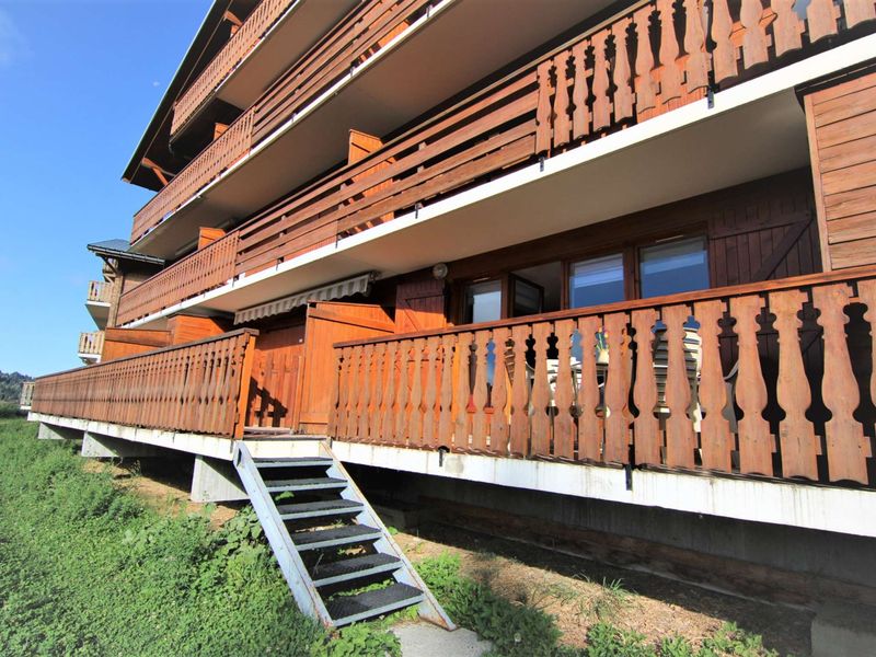 Résidence CHANTOISEAU - Les Saisies