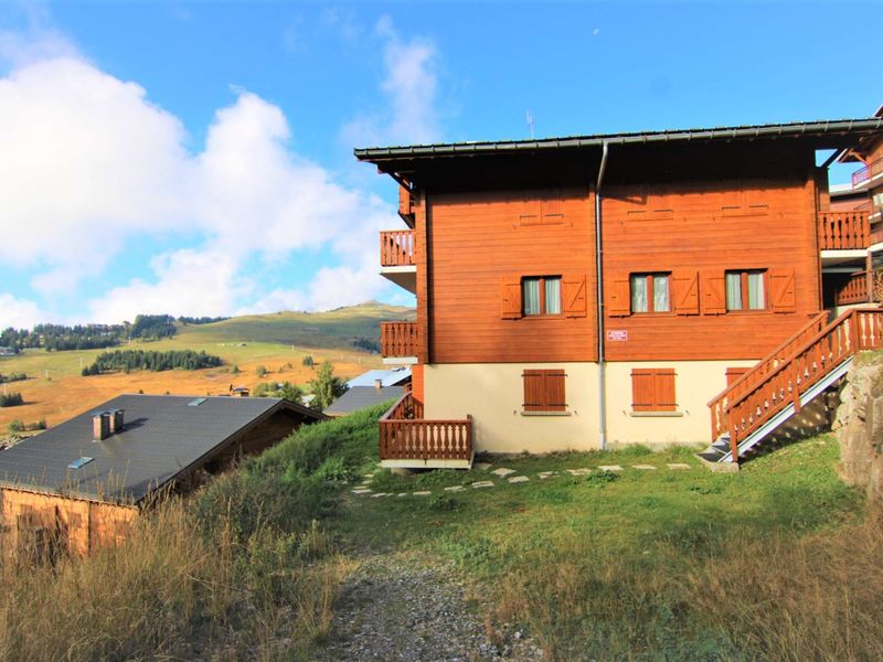 Résidence CHANTOISEAU - Les Saisies