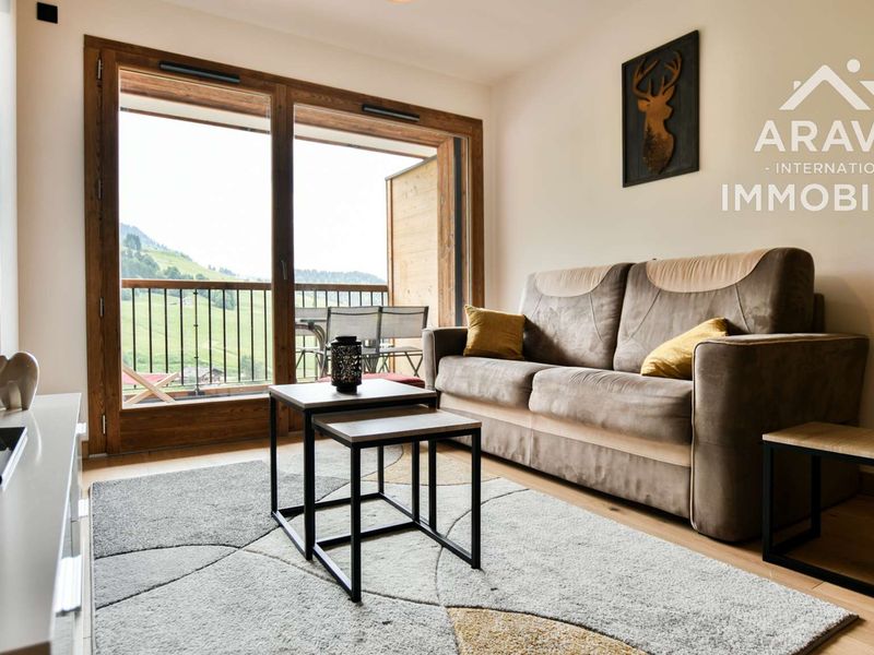 Résidence Les Chalets de l’Aiguille - Le Grand Bornand