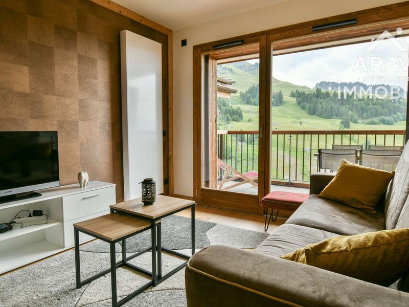 Résidence Les Chalets de l’Aiguille - Le Grand Bornand