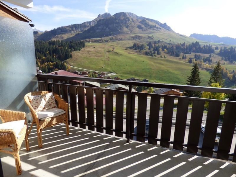 Résidence CHANTENEIGE 1 - Le Grand Bornand