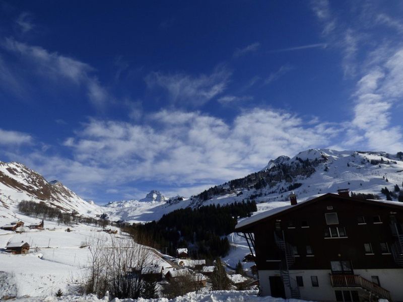 Résidence CHANTENEIGE 1 - Le Grand Bornand