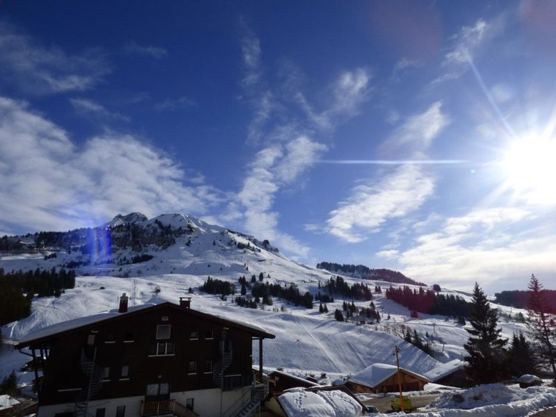 Résidence CHANTENEIGE 1 - Le Grand Bornand