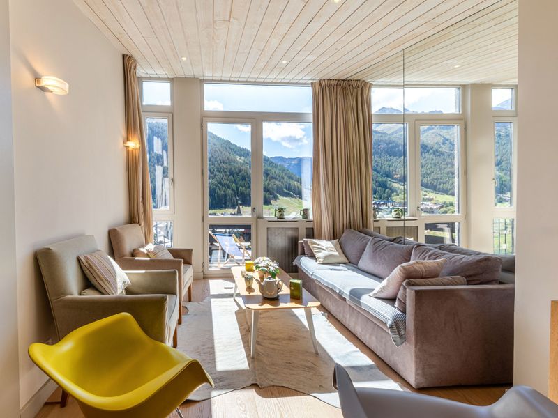 Résidence HAUTS DE VAL - Val d'Isère Centre