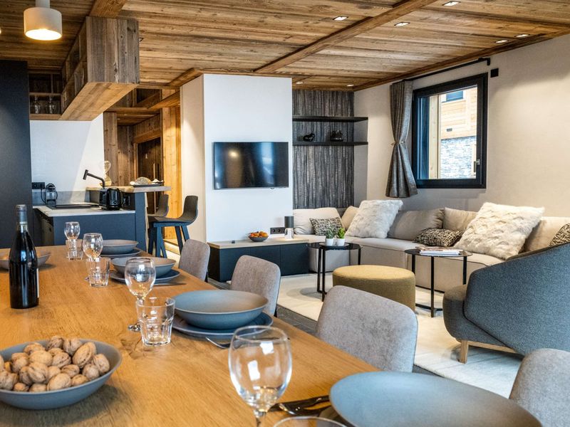 Apartment Le Grand-Bornand, 4 bedrooms, 13 persons - Le Grand Bornand