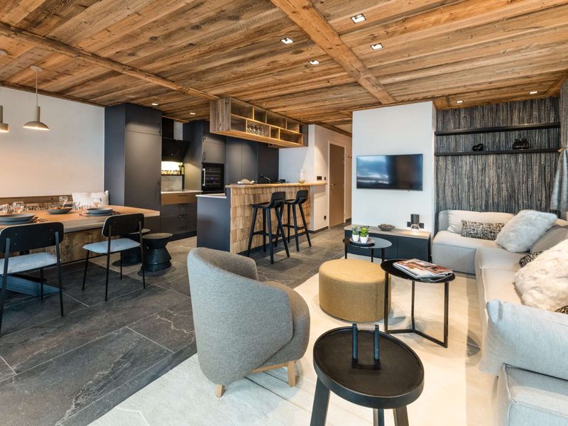 Apartment Le Grand-Bornand, 4 bedrooms, 13 persons - Le Grand Bornand