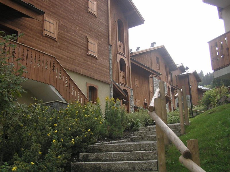 Résidence REFUGE DE L'ALPAGE BAT E - Morillon Village