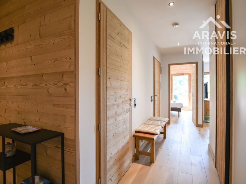Résidence Les Chalets de l’Aiguille - Le Grand Bornand
