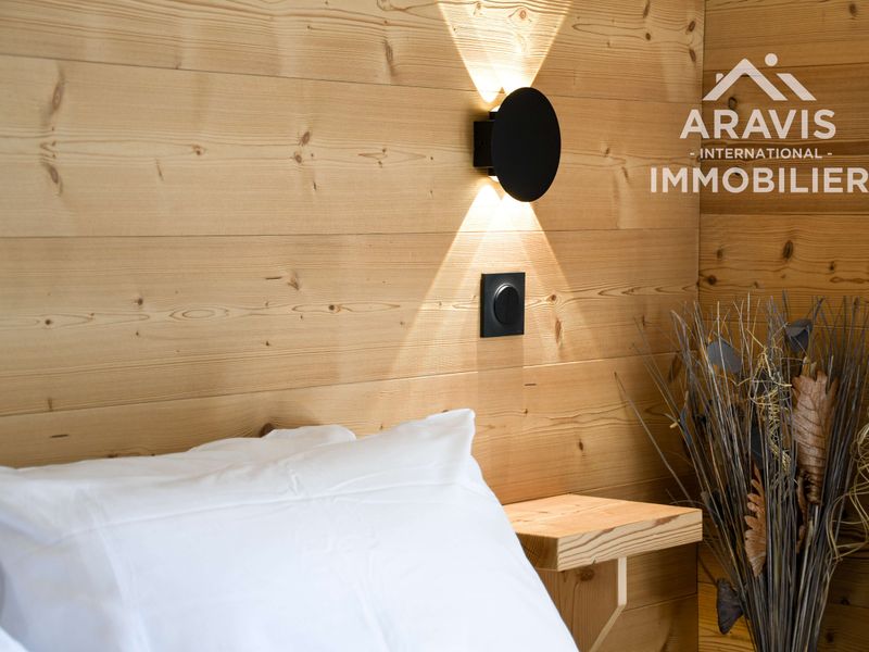 Résidence Les Chalets de l’Aiguille - Le Grand Bornand