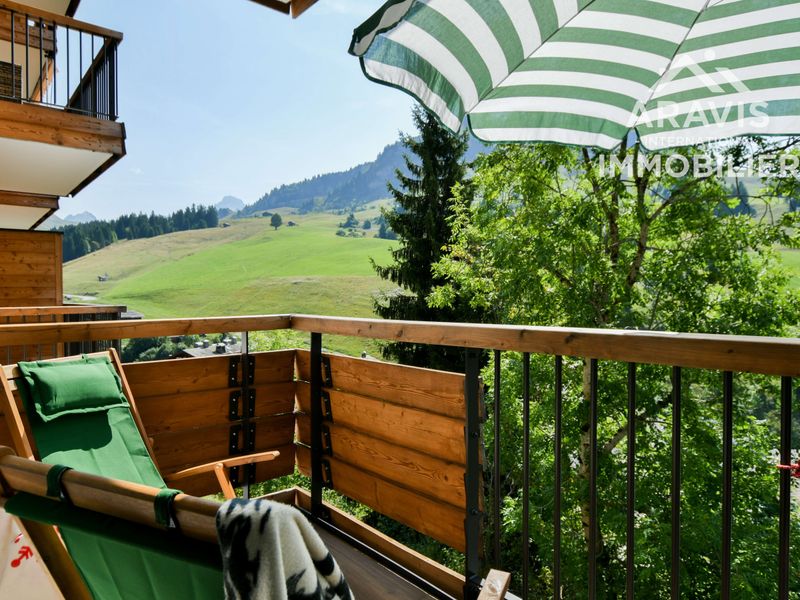 Résidence Les Chalets de l’Aiguille - Le Grand Bornand