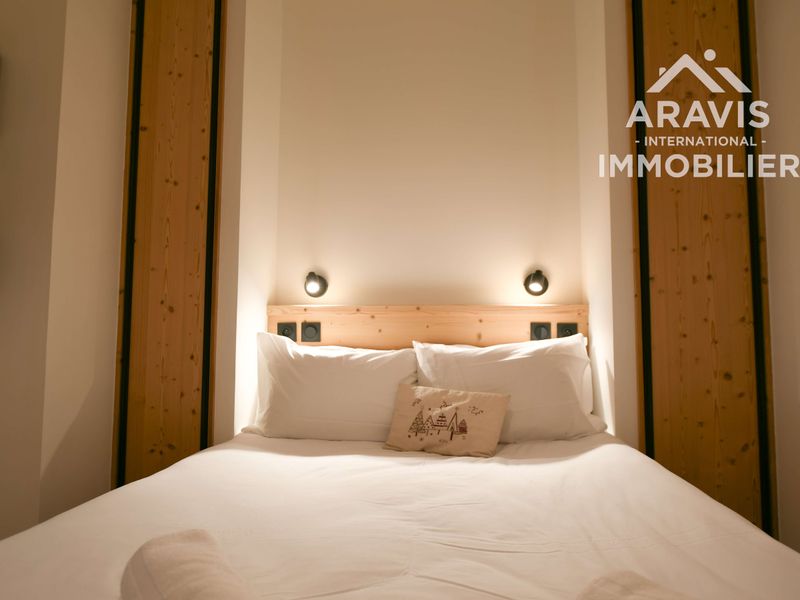 Résidence Les Chalets de l’Aiguille - Le Grand Bornand