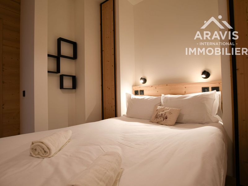 Résidence Les Chalets de l’Aiguille - Le Grand Bornand
