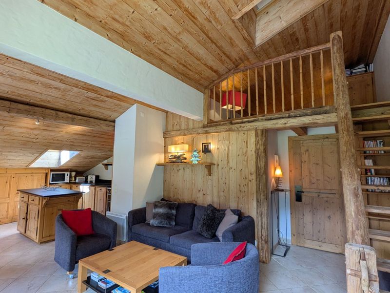 Résidence LES FLORENTINS - BATIMENT D - La Clusaz