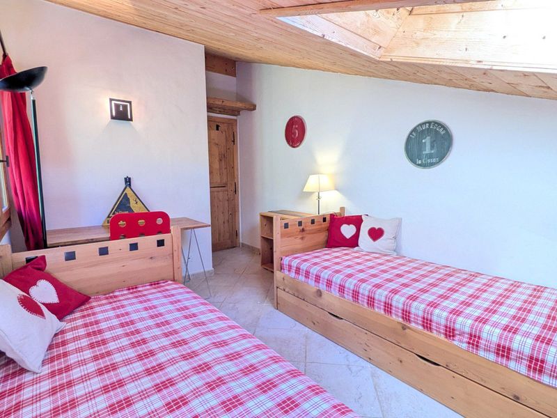 Résidence LES FLORENTINS - BATIMENT D - La Clusaz