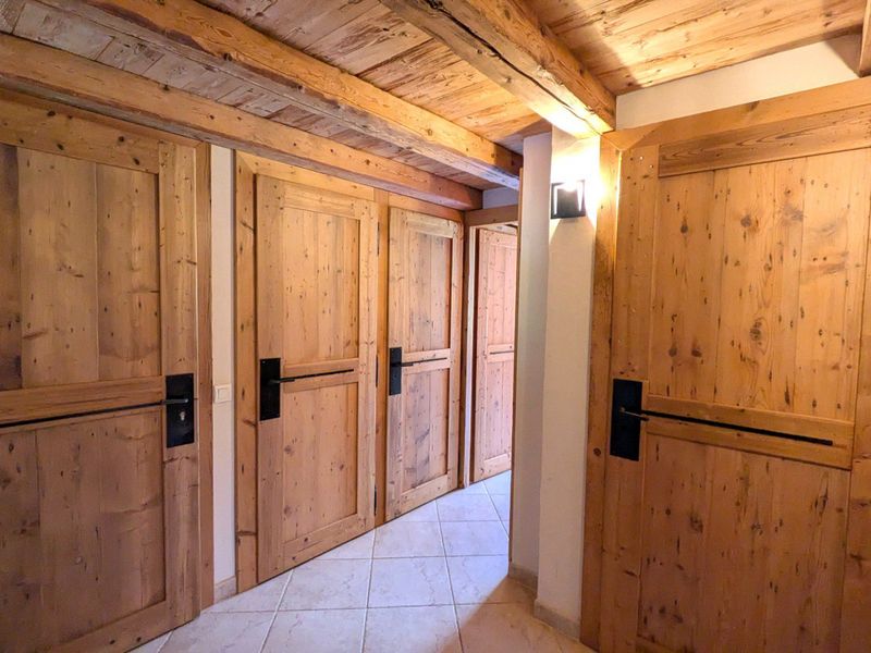 Résidence LES FLORENTINS - BATIMENT D - La Clusaz