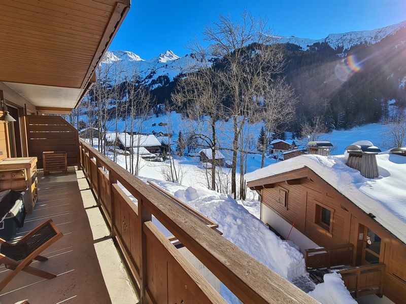 Résidence LES FLORENTINS - BATIMENT D - La Clusaz