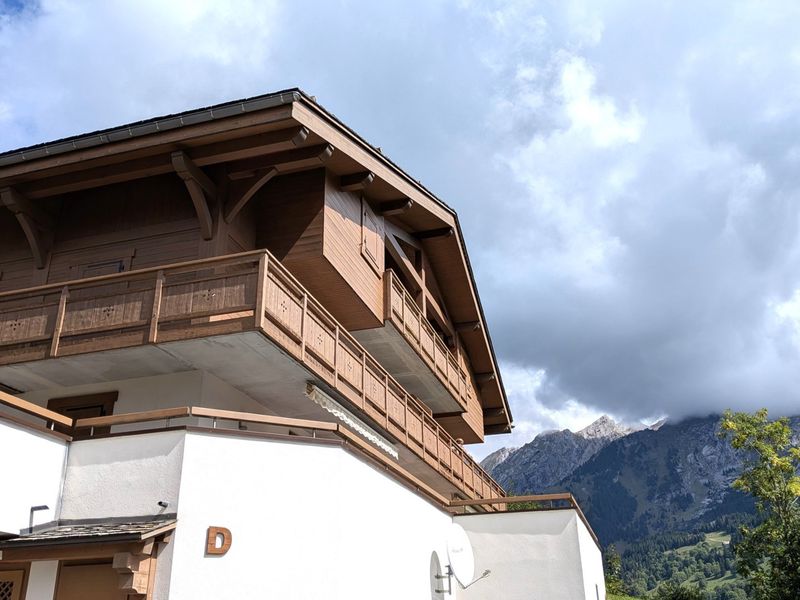 Résidence LES FLORENTINS - BATIMENT D - La Clusaz