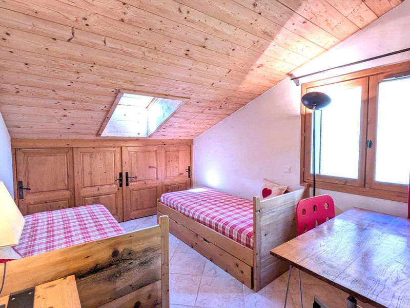 Résidence LES FLORENTINS - BATIMENT D - La Clusaz