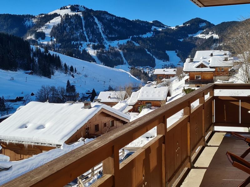 Résidence LES FLORENTINS - BATIMENT D - La Clusaz