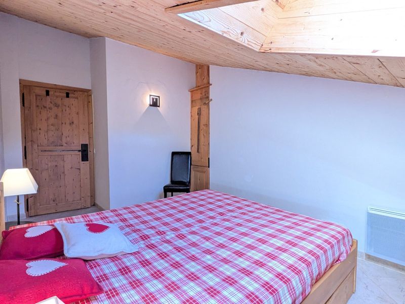 Résidence LES FLORENTINS - BATIMENT D - La Clusaz