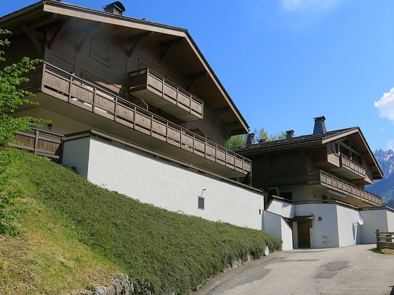 Résidence LES FLORENTINS - BATIMENT D - La Clusaz