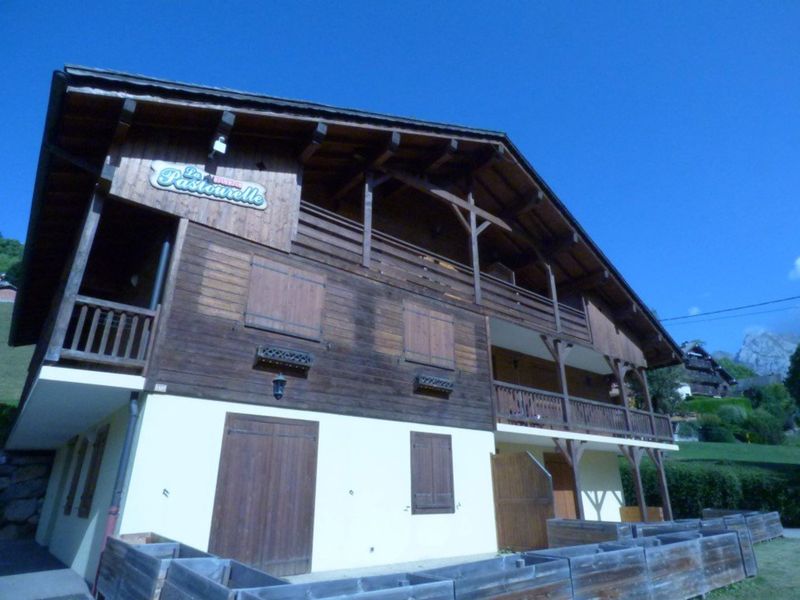 Résidence LA PASTOURELLE - Le Grand Bornand