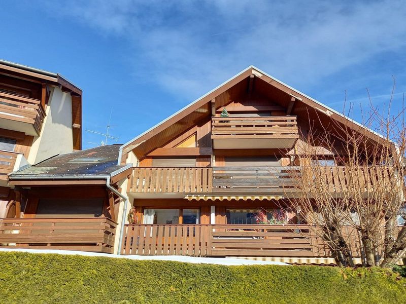 Résidence SAMOENS SOLEIL - Samoëns