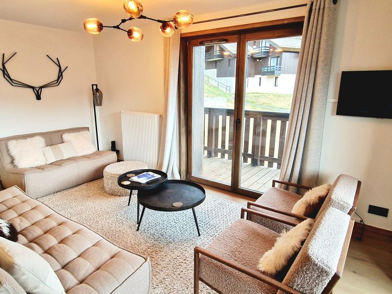 Résidence LE CHALET MARTIN - Plagne Montalbert