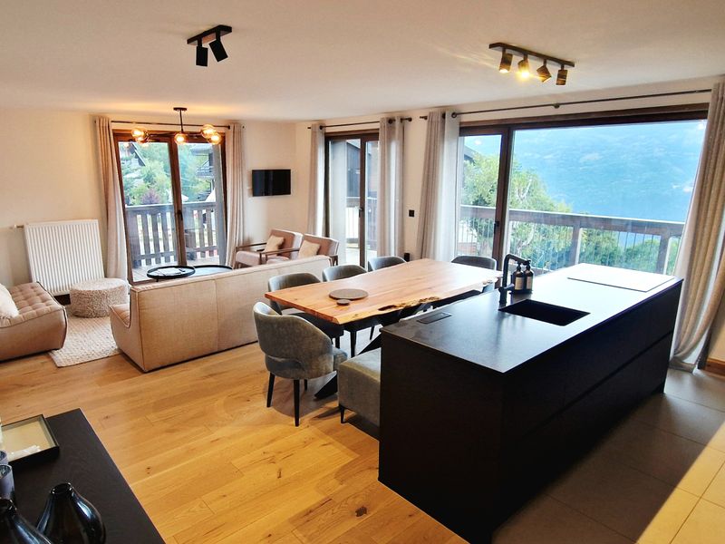Résidence LE CHALET MARTIN - Plagne Montalbert
