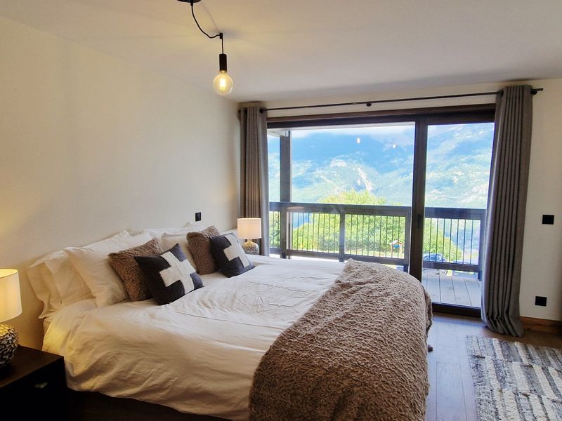 Résidence LE CHALET MARTIN - Plagne Montalbert