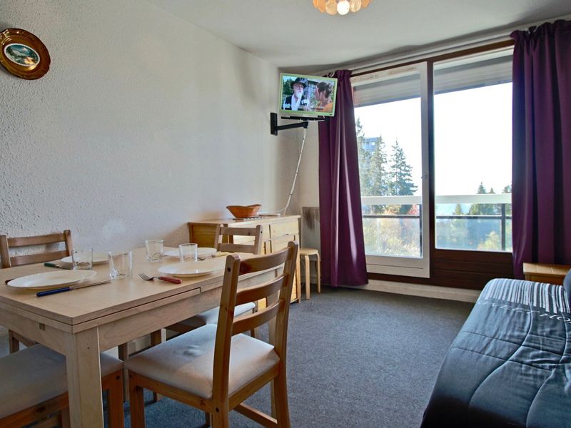 Studio Chamrousse, studio flat, 6 persons - Résidence LES MARMOTTES - Chamrousse