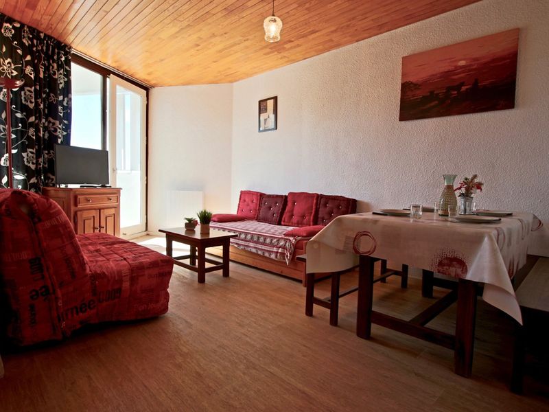 Studio Chamrousse, studio flat, 4 persons - Résidence LA LAUZIERE - Chamrousse