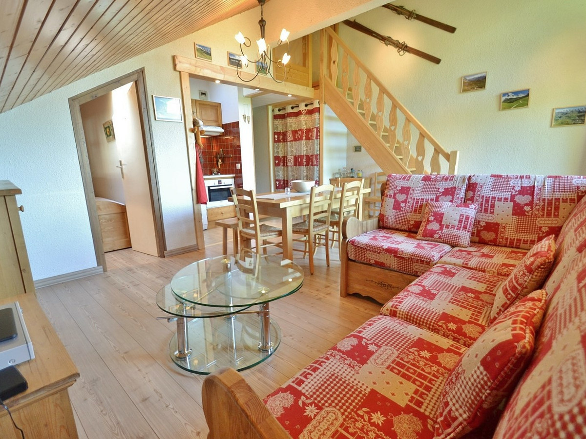 Apartment 4 Rooms 5 persons - Appartement 5 personnes, 3 chambres, parking, proche commerce ! - Le Grand Bornand