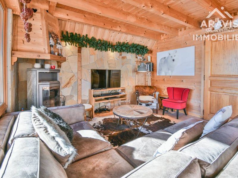 Chalet Le Grand-Bornand, 4 bedrooms, 9 persons - Chalet Le Grand-Bornand, 4 bedrooms, 9 persons - Le Grand Bornand