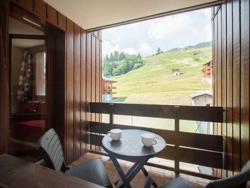 Résidence Côte Soleil - Valmorel