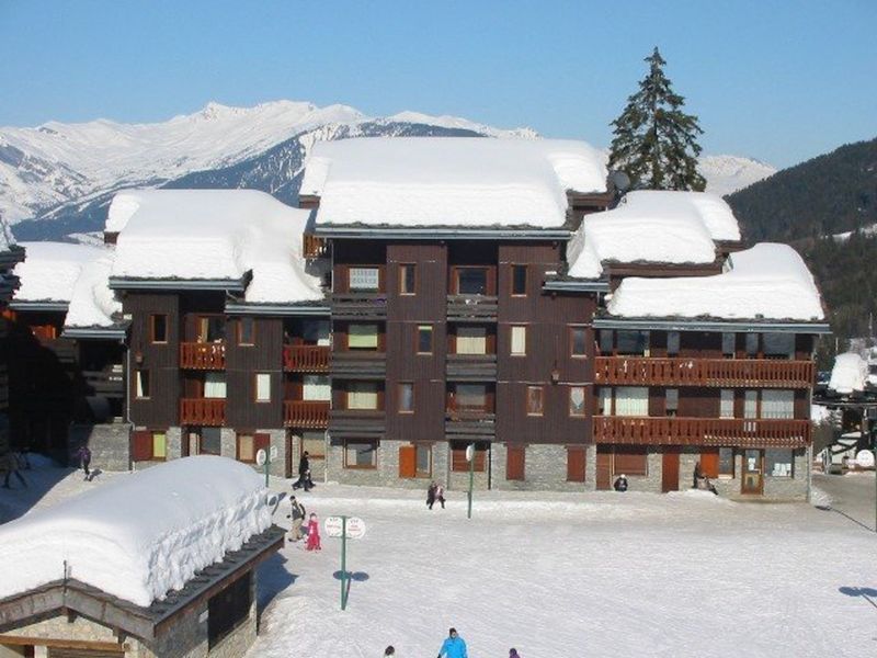 Résidence Côte Soleil - Valmorel