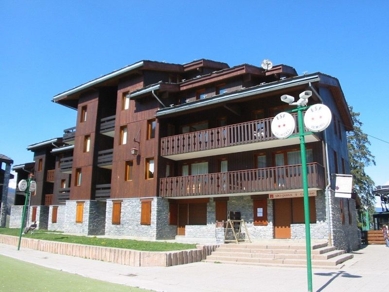 Résidence Côte Soleil - Valmorel
