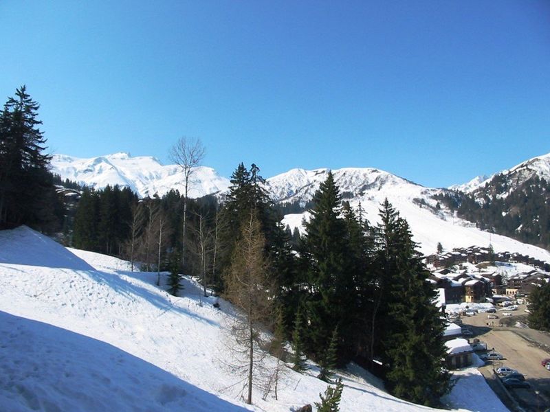 Résidence Cheval Blanc - Valmorel