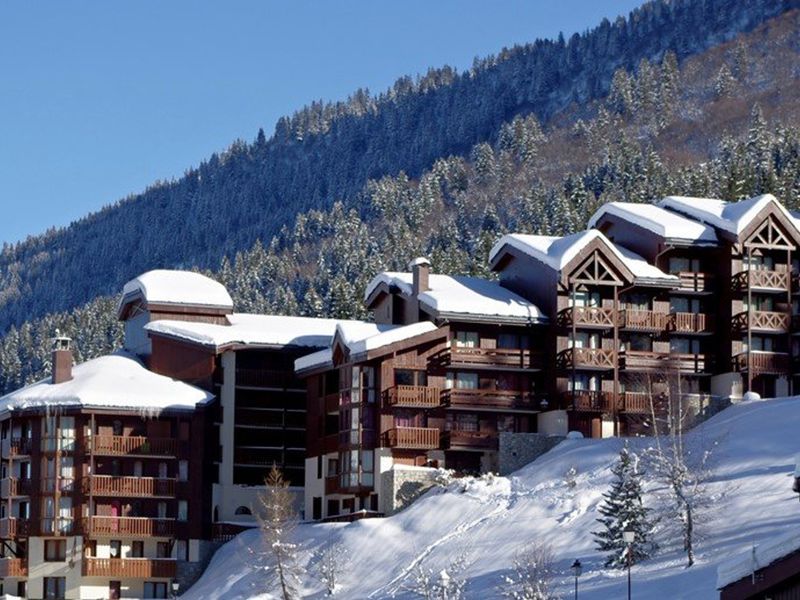 Résidence Cheval Blanc - Valmorel